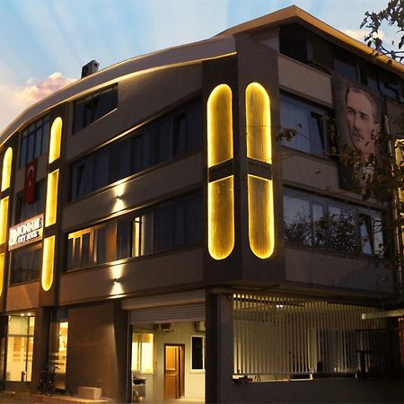 Bonnie City Hotel Antalya Dış mekan fotoğraf
