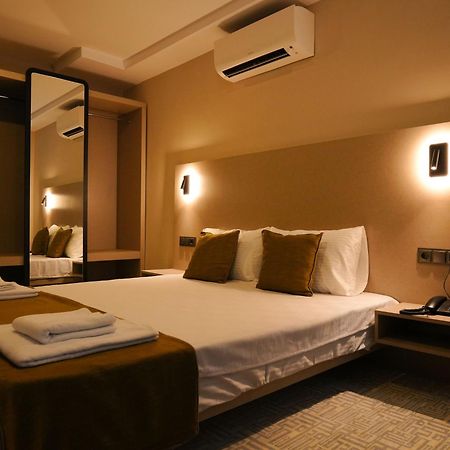 Bonnie City Hotel Antalya Dış mekan fotoğraf