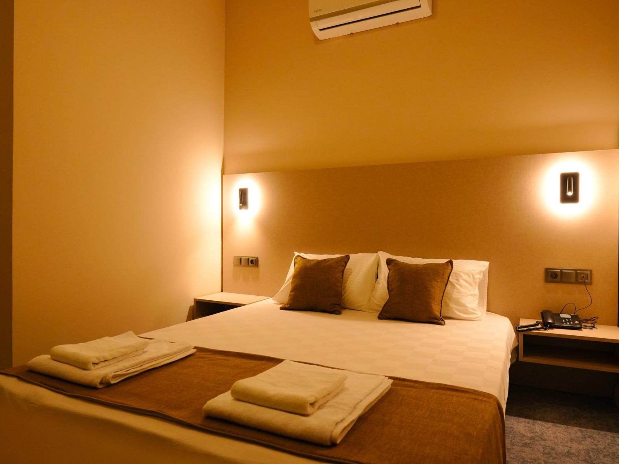 Bonnie City Hotel Antalya Dış mekan fotoğraf