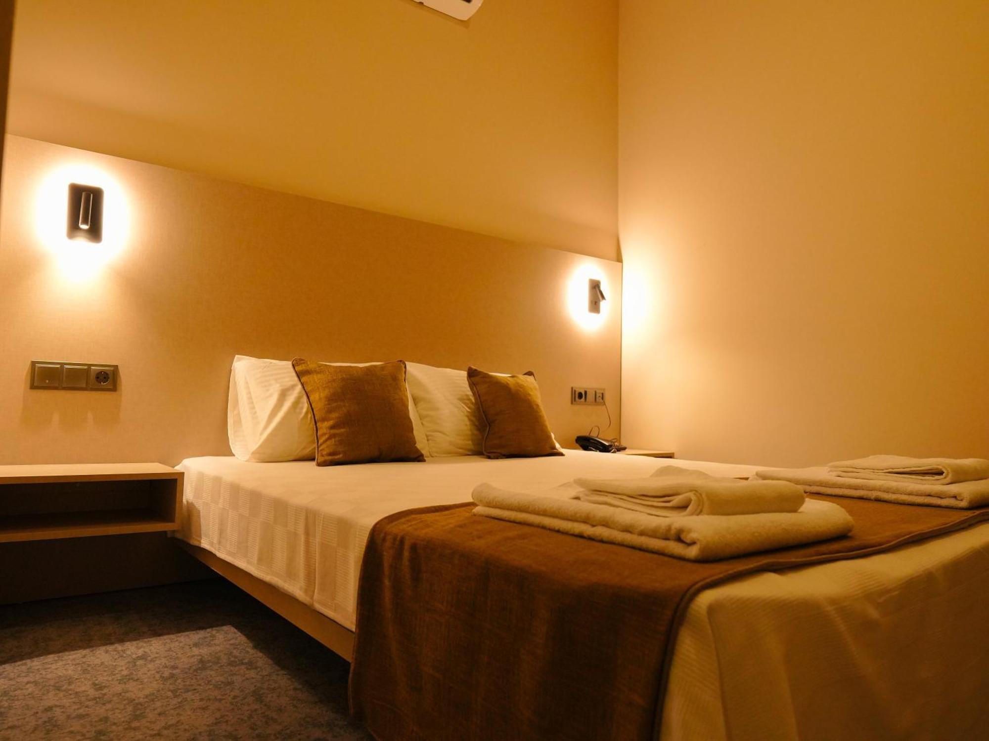 Bonnie City Hotel Antalya Dış mekan fotoğraf
