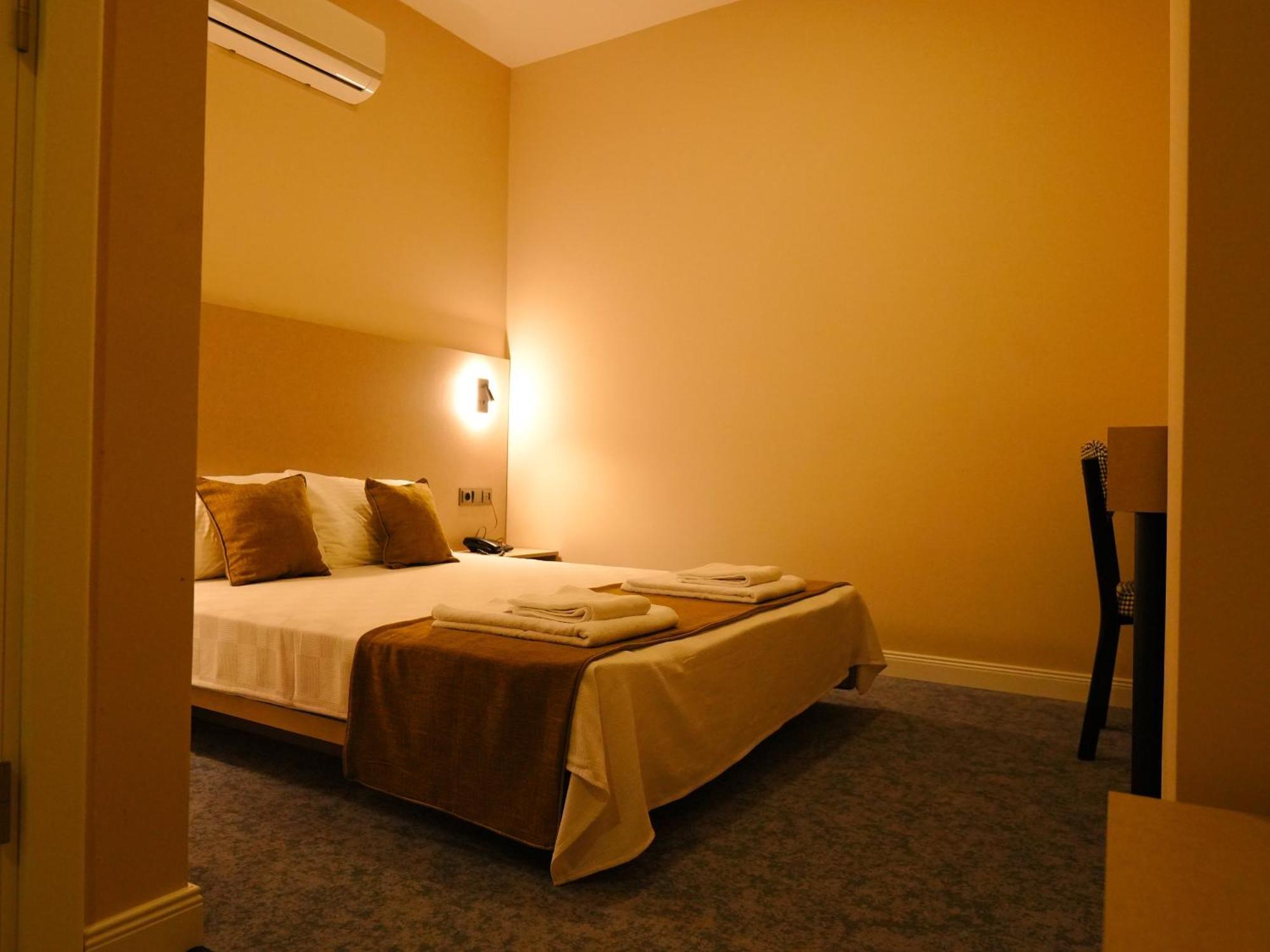 Bonnie City Hotel Antalya Dış mekan fotoğraf