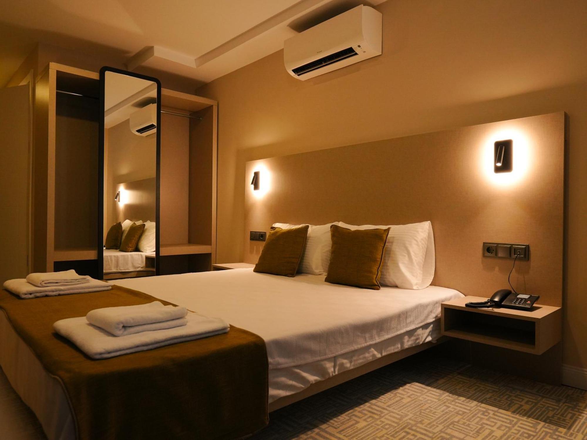 Bonnie City Hotel Antalya Dış mekan fotoğraf