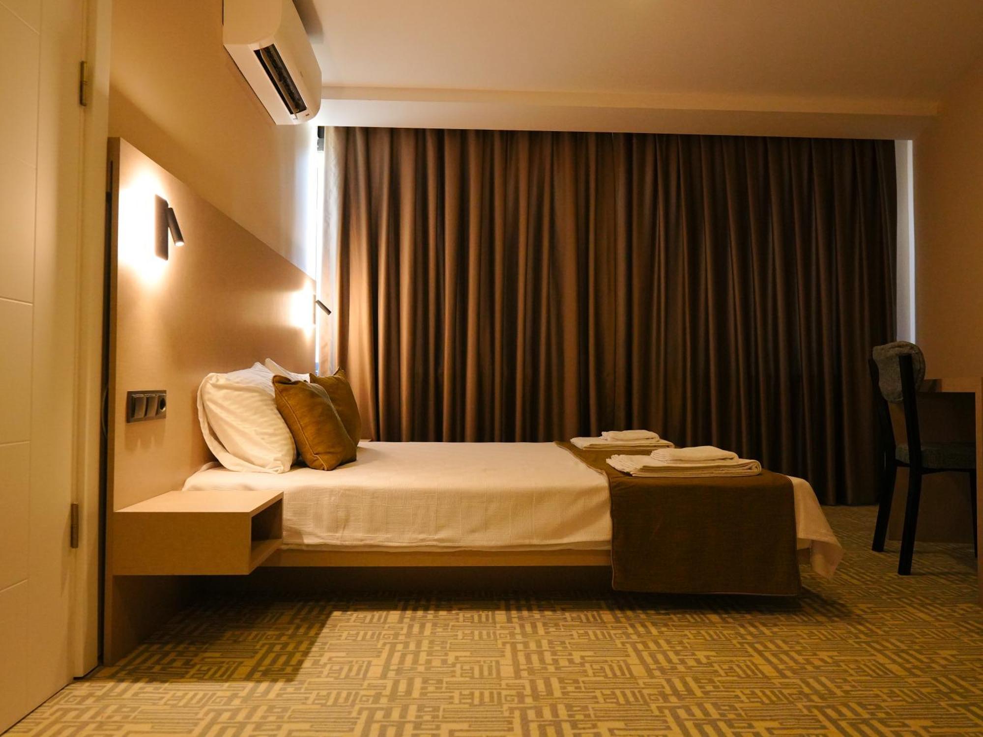 Bonnie City Hotel Antalya Dış mekan fotoğraf