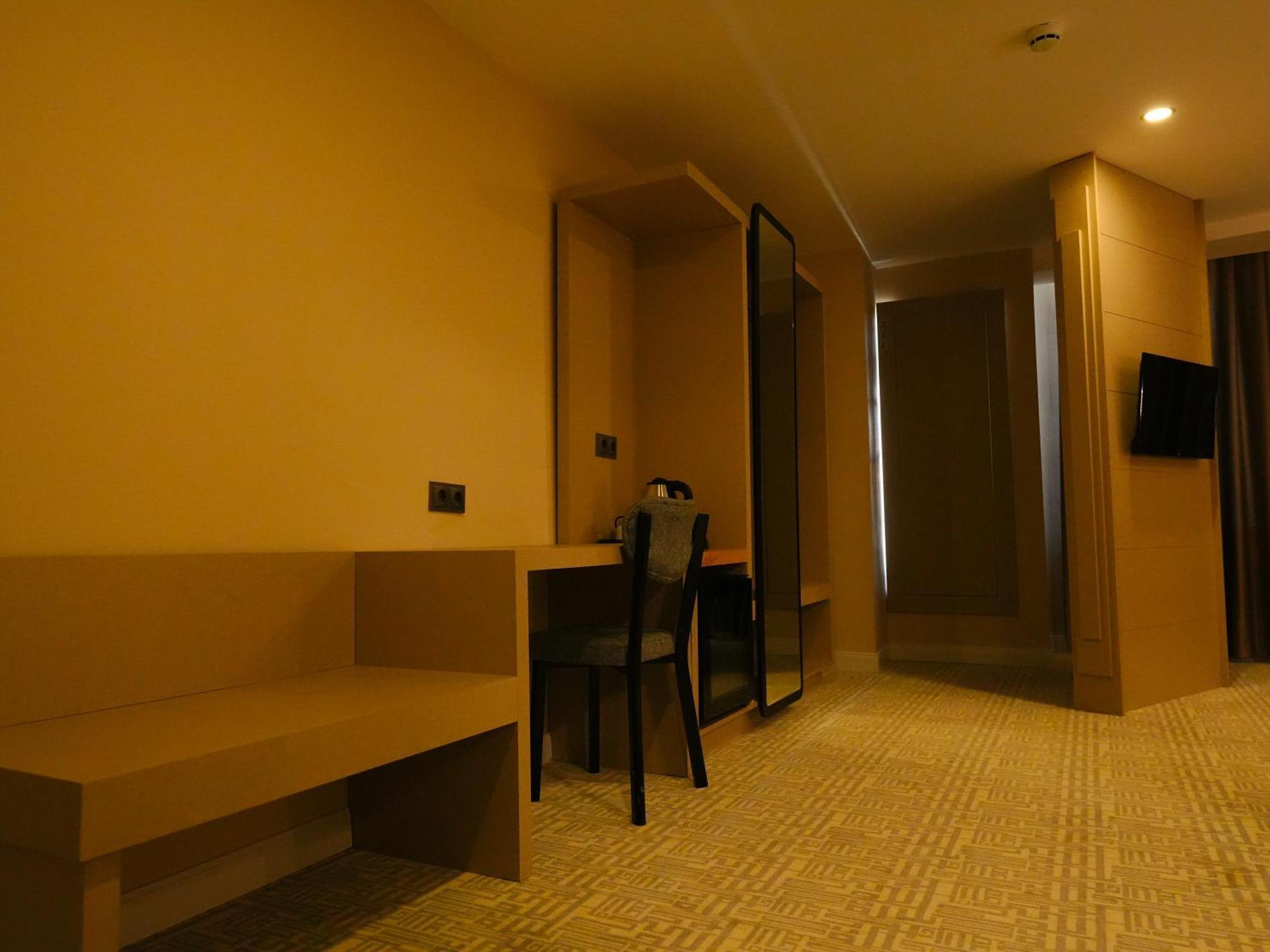 Bonnie City Hotel Antalya Dış mekan fotoğraf