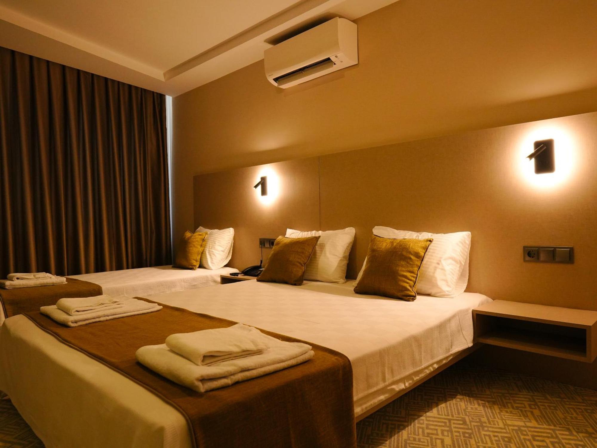 Bonnie City Hotel Antalya Dış mekan fotoğraf