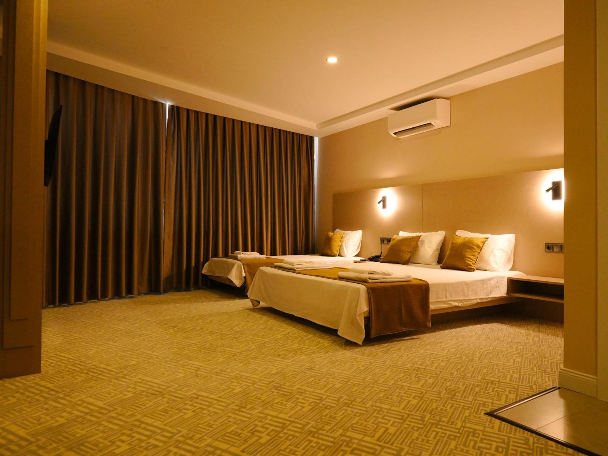 Bonnie City Hotel Antalya Dış mekan fotoğraf