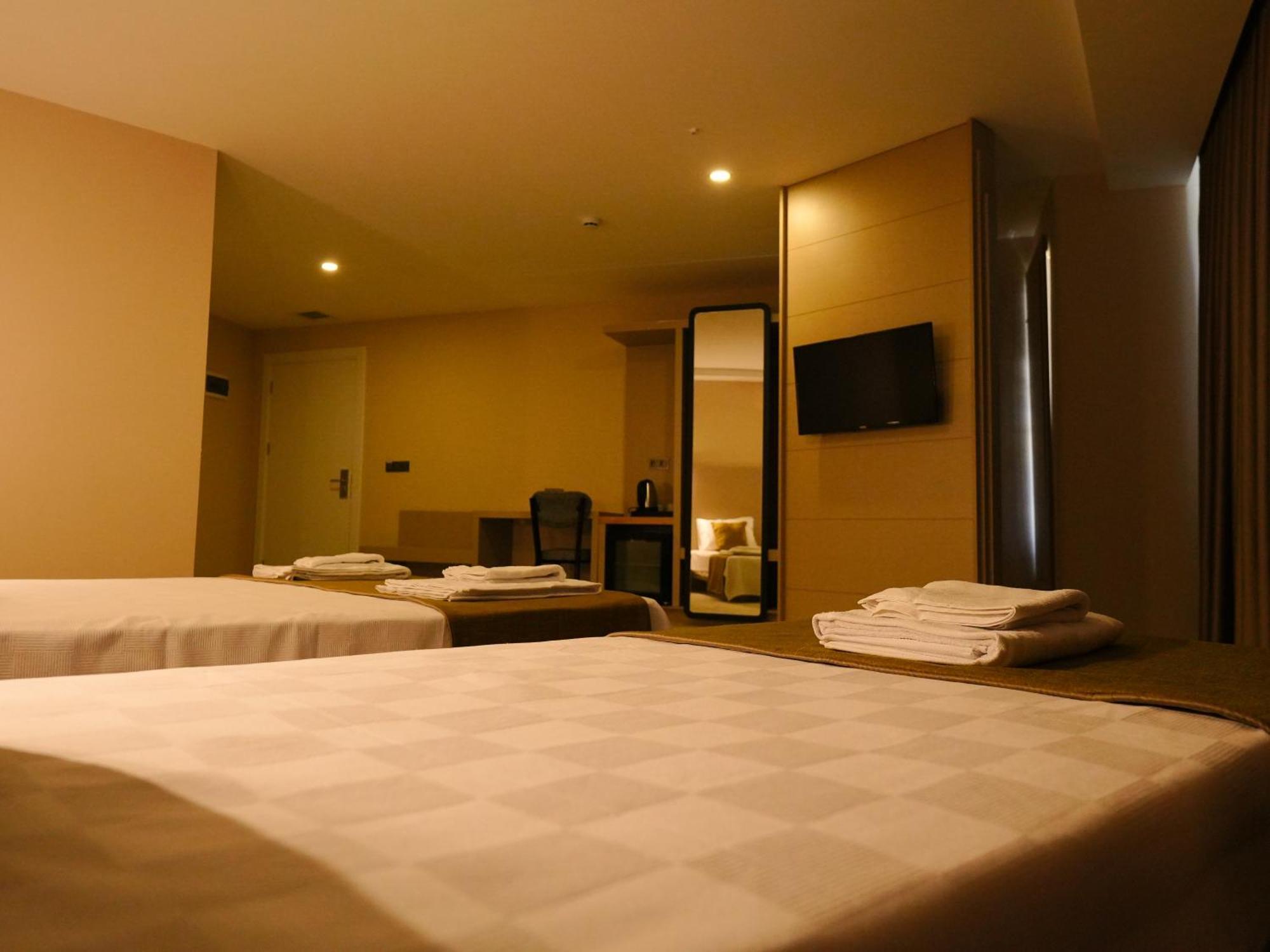 Bonnie City Hotel Antalya Dış mekan fotoğraf