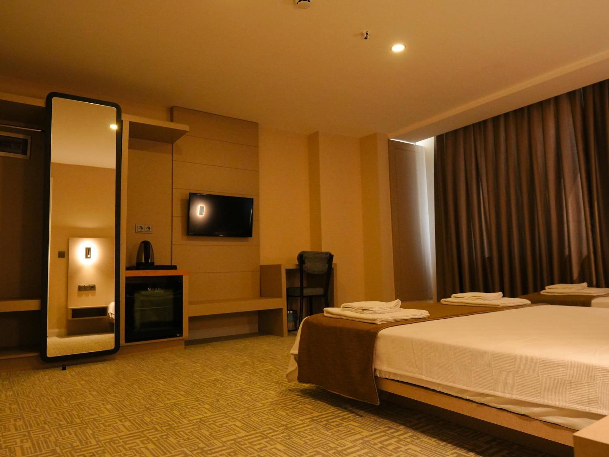 Bonnie City Hotel Antalya Dış mekan fotoğraf