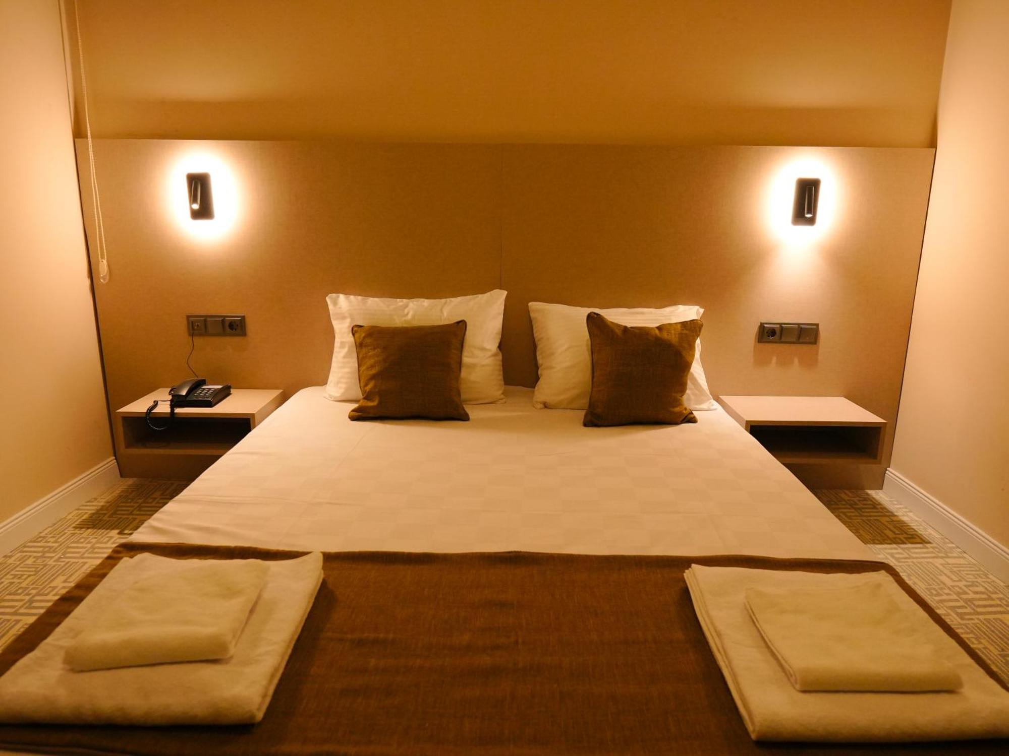 Bonnie City Hotel Antalya Dış mekan fotoğraf
