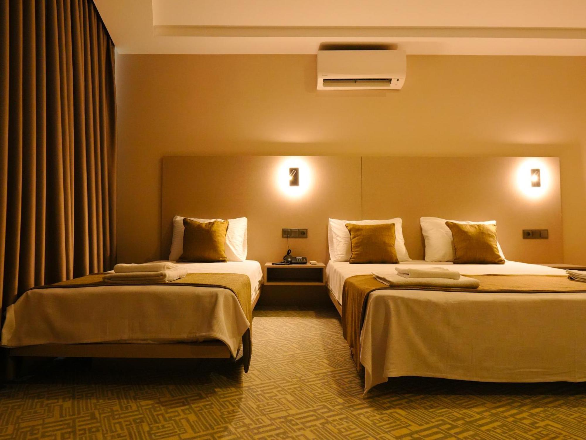 Bonnie City Hotel Antalya Dış mekan fotoğraf