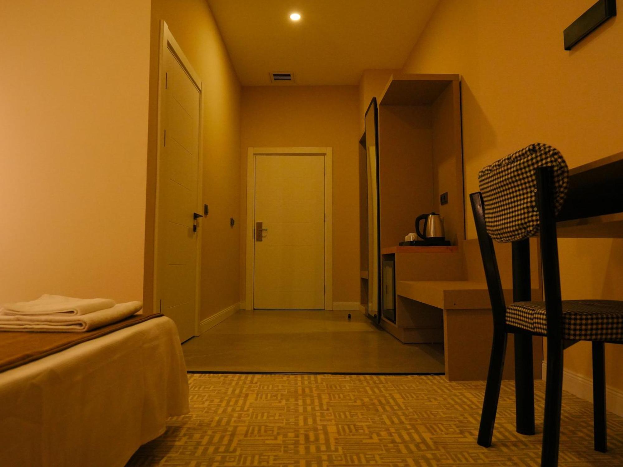Bonnie City Hotel Antalya Dış mekan fotoğraf