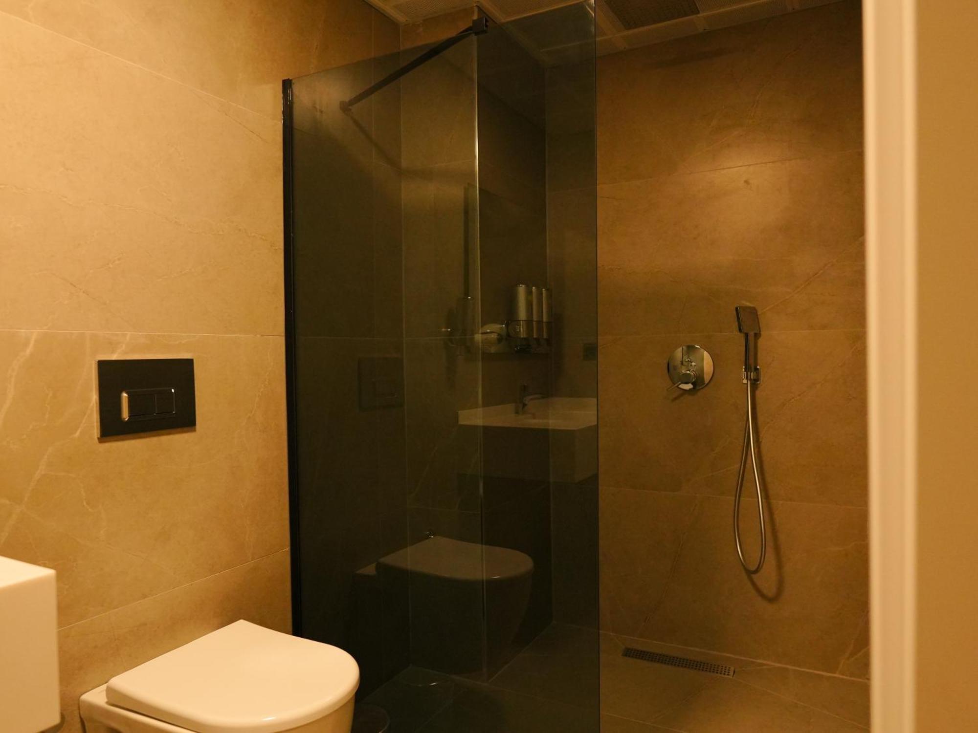 Bonnie City Hotel Antalya Dış mekan fotoğraf