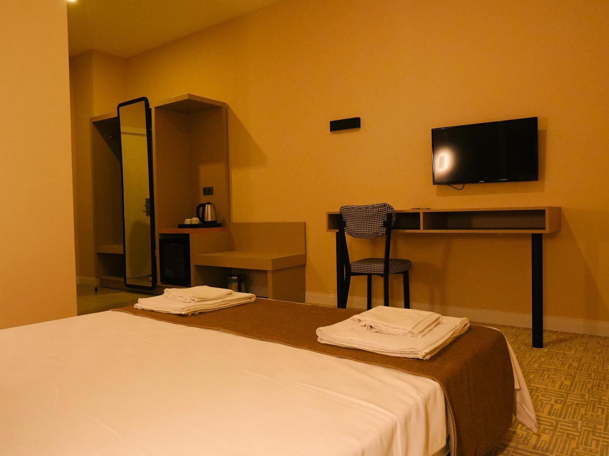 Bonnie City Hotel Antalya Dış mekan fotoğraf