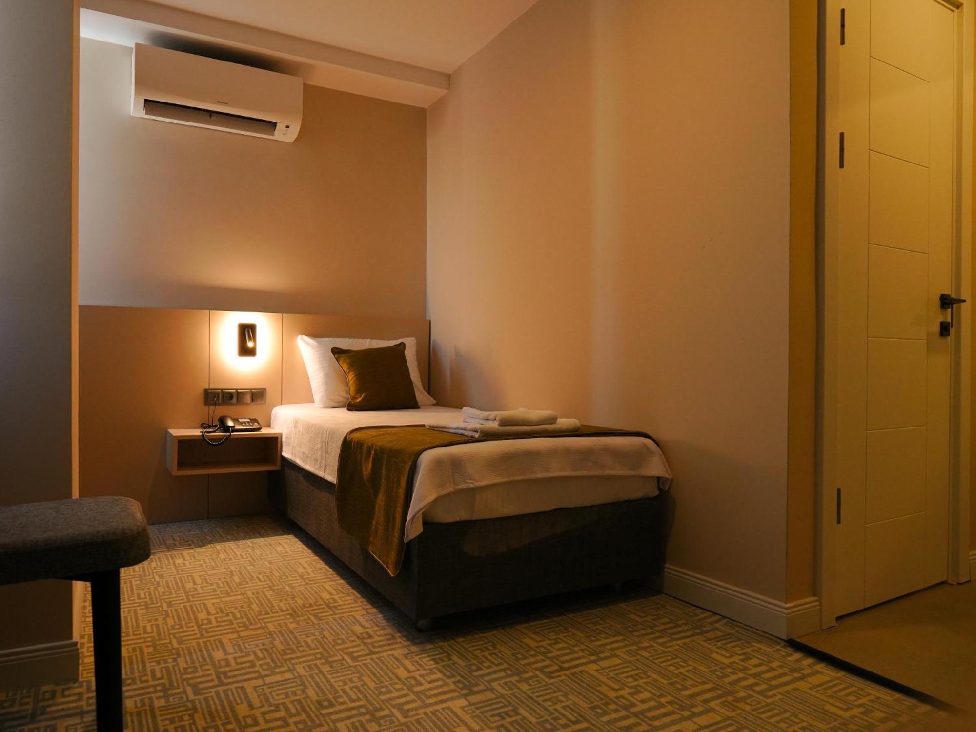 Bonnie City Hotel Antalya Dış mekan fotoğraf