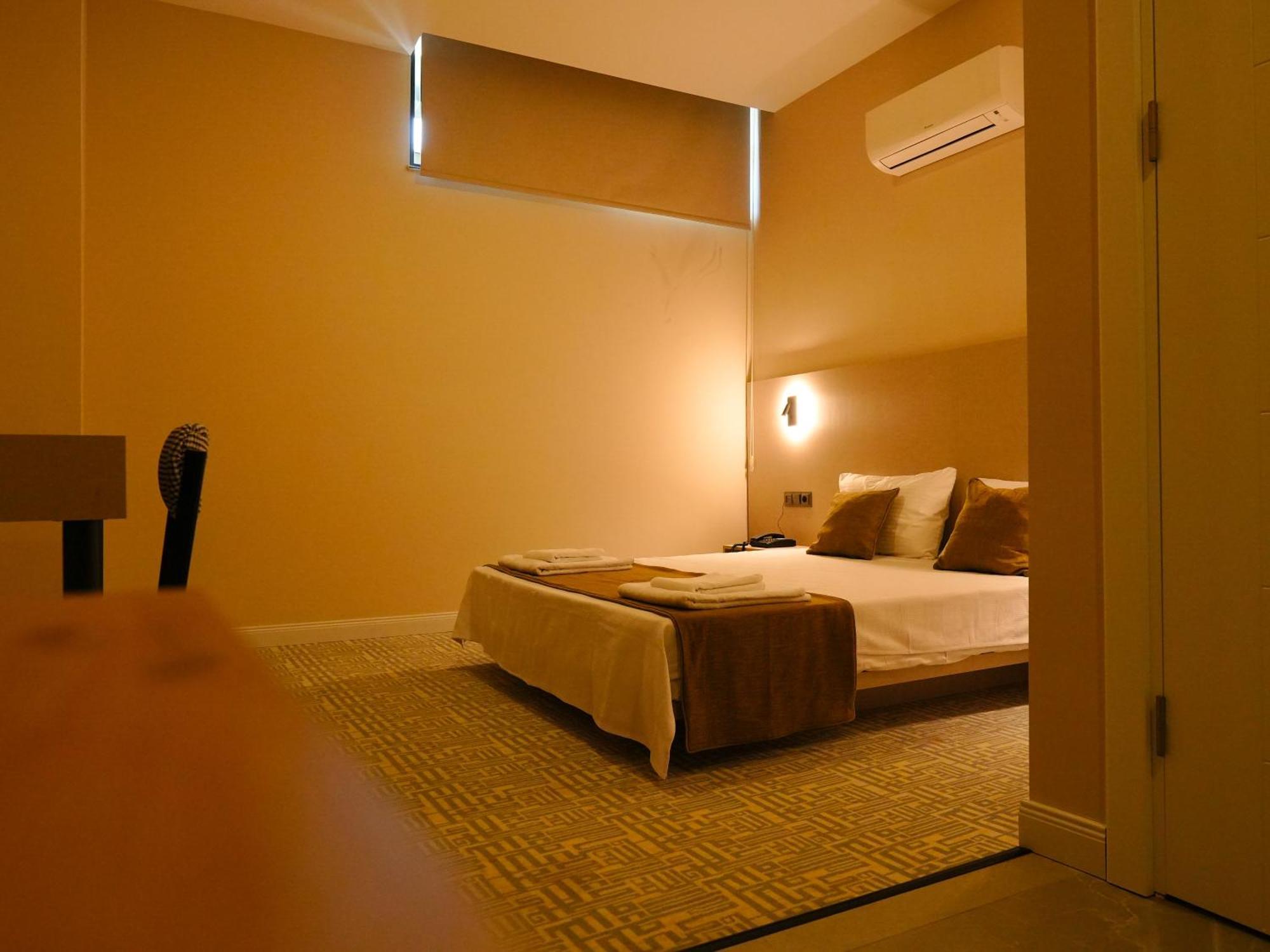 Bonnie City Hotel Antalya Dış mekan fotoğraf