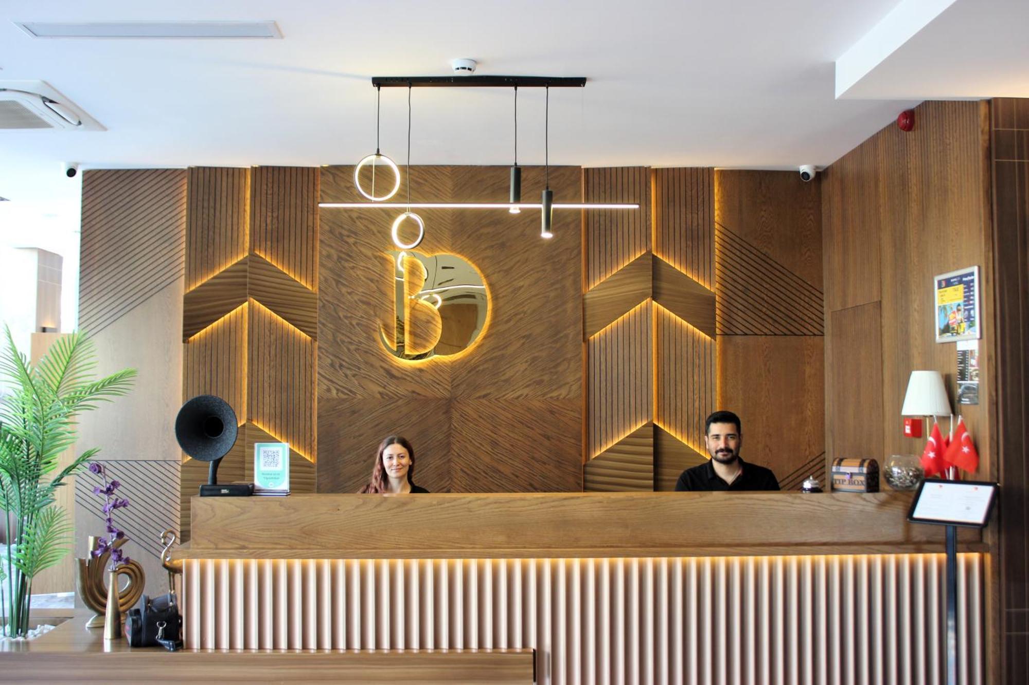 Bonnie City Hotel Antalya Dış mekan fotoğraf