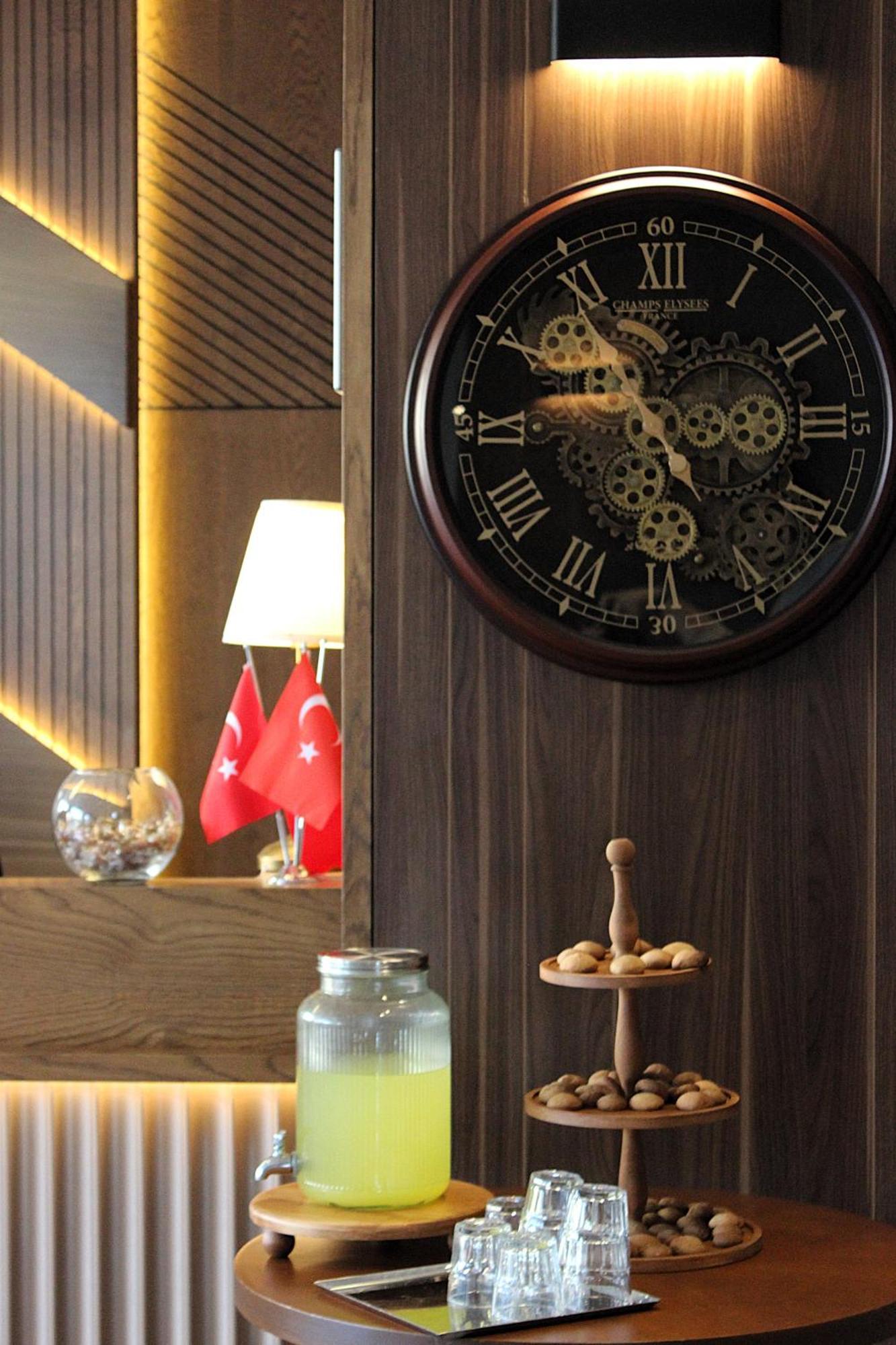 Bonnie City Hotel Antalya Dış mekan fotoğraf