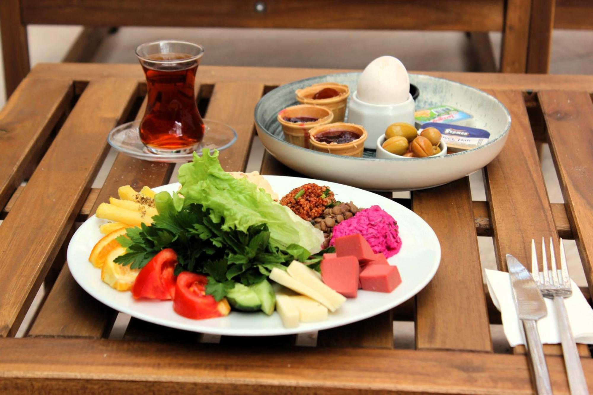 Bonnie City Hotel Antalya Dış mekan fotoğraf